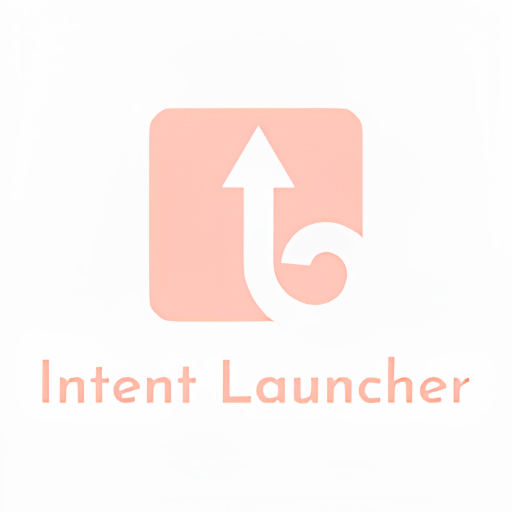 Intent Launcher icon