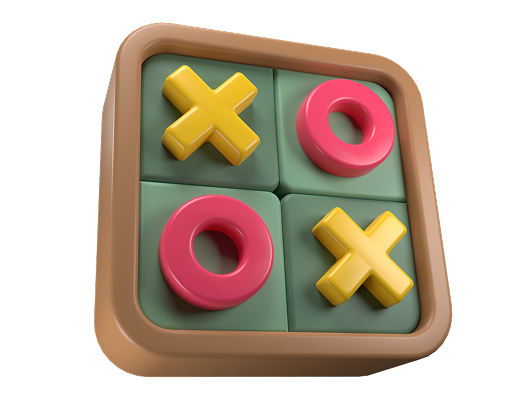 Tic Tac Toe Icon